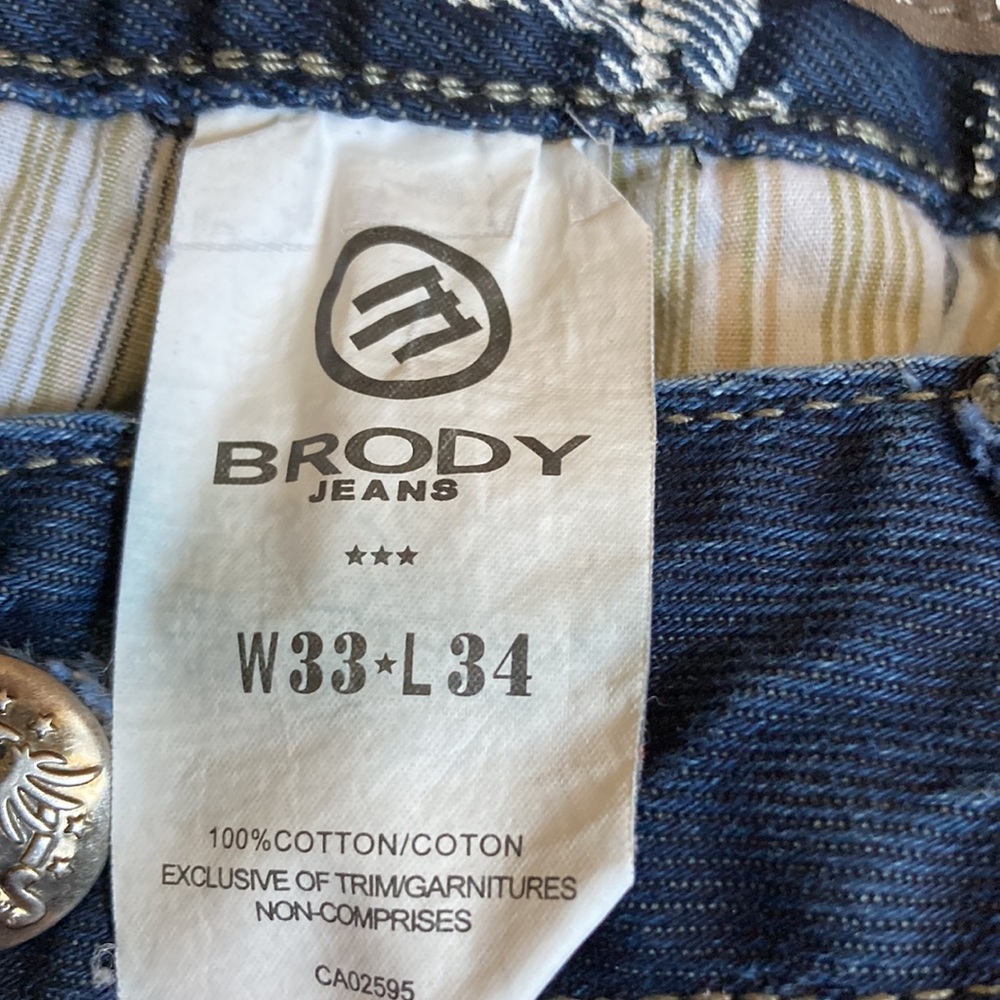 Brody Jeans - Picture 2 of 7
